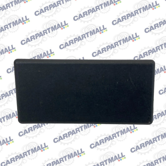 2009 2010 DODGE JOURNEY GLOVE BOX STORAGE DOOR LOCK RELEASE HANDLE OEM