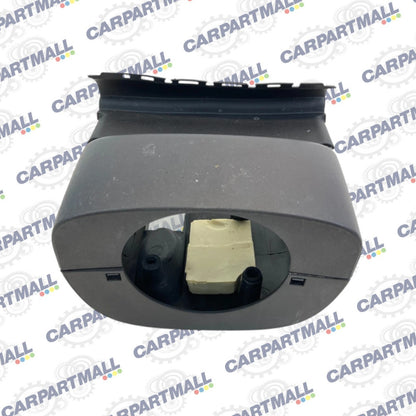 10-12 Ford Fusion Steering Column Upper & Lower Bezel Cover Trim AE53-3K512-A-W