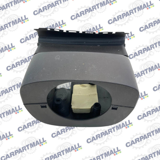 10-12 Ford Fusion Steering Column Upper & Lower Bezel Cover Trim AE53-3K512-A-W