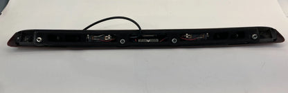 03-07 SAAB 9-3 93 SEDAN TRUNK LID LICENSE PLATE MOLDING HANDLE PANEL 12794599