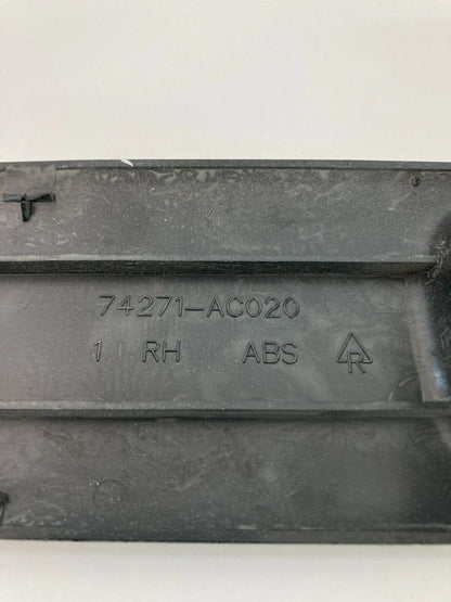 2000-2004 TOYOTA AVALON REAR RIGHT SIDE DOOR POWER WINDOW SWITCH BEZEL ASSEMBLY