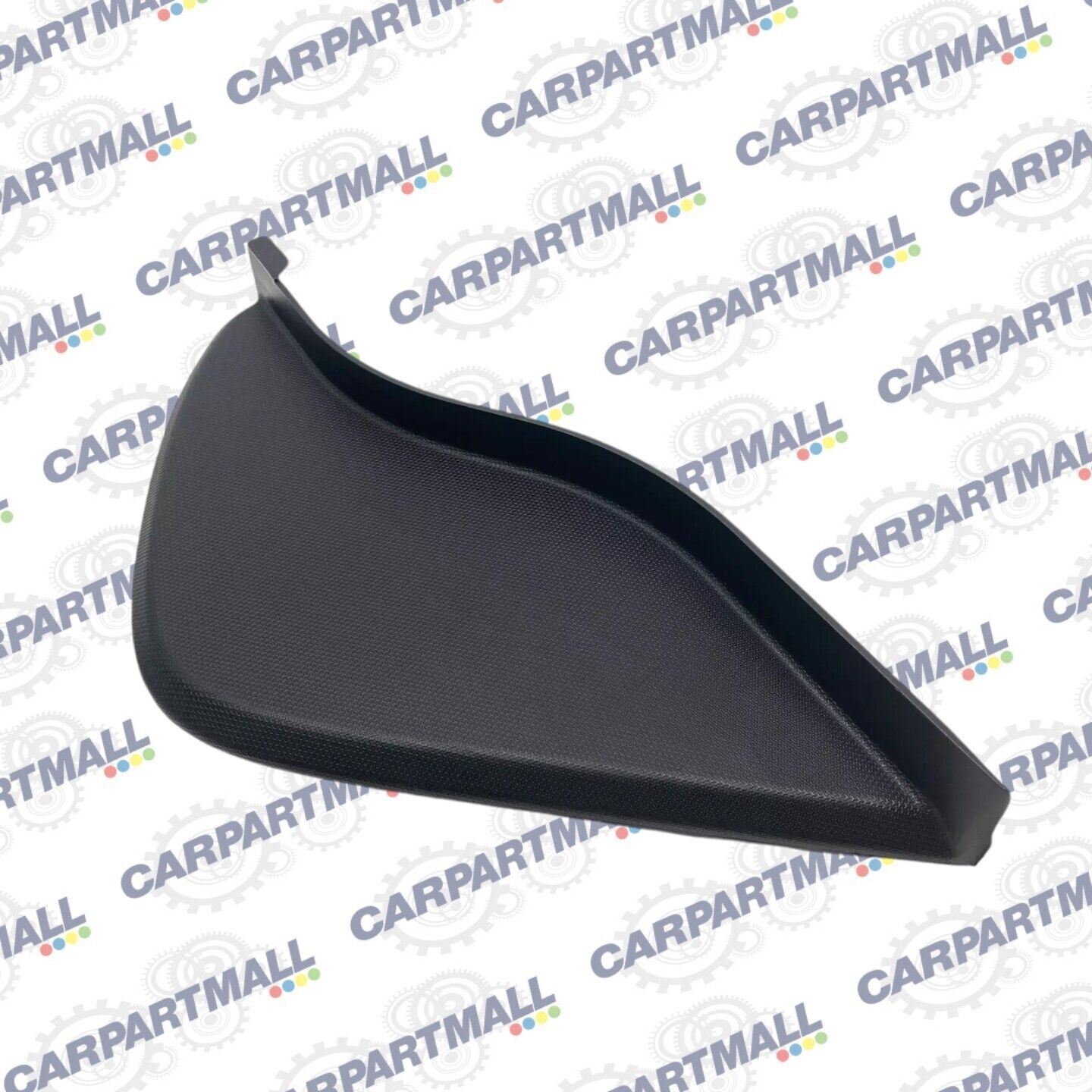 2008-2010 Dodge Avenger Sedan Dash Right Side End Cap Cover Trim 0XS90TRMAB OEM