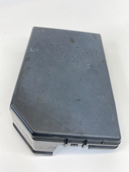 2004-2006 Hyundai Elantra 2.0L Engine Fuse Box Relay Upper Cover 91210-2D036 OEM