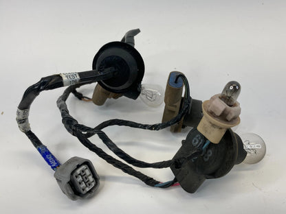 1997 1998 JEEP GRAND CHEROKEE REAR TAIL LIGHT TAILLIGHT HARNESS WIRE WIRING OEM