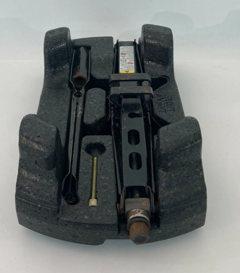 2006 2007 CHEVY IMPALA MONTE CARLO EMERGENCY SPARE TIRE JACK & TOOLS WHEEL SET