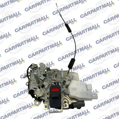 2005-2007 HONDA ODYSSEY REAR LEFT SLIDING DOOR LOCK REMOTE CONTROL ASSEMBLY OEM