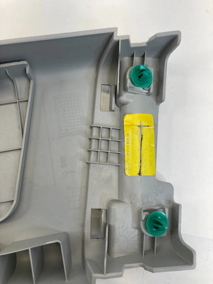 2016-2020 KIA SORENTO RIGHT SIDE UPPER B-PILLAR COLUMN COVER WITH BELT ADJUSTER