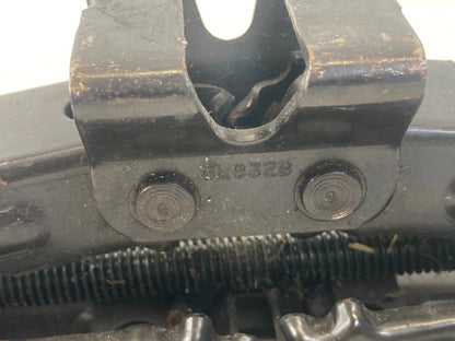 2010-2017 GMC TERRAIN SPARE TIRE EMERGENCY SCISSOR JACK LUG NUT WRENCH KIT OEM