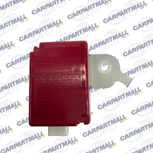 2006-2010 Scion tC Tire Pressure Monitor Receiver Control Module TPM 89760-21011