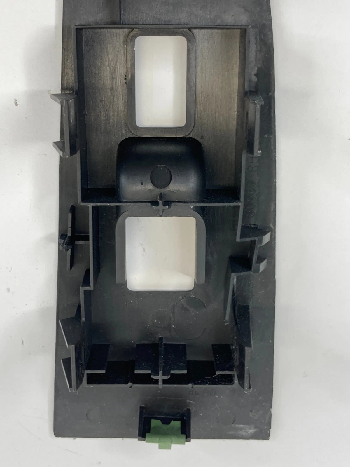 2007-2011 NISSAN ALTIMA FRONT RH PASSENGER DOOR WINDOW SWITCH COVER BEZEL OEM