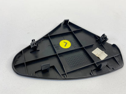 2001-2005 HONDA CIVIC COUPE DASH LEFT DRIVER SIDE COVER TRIM PANEL 77215-S5A-A01