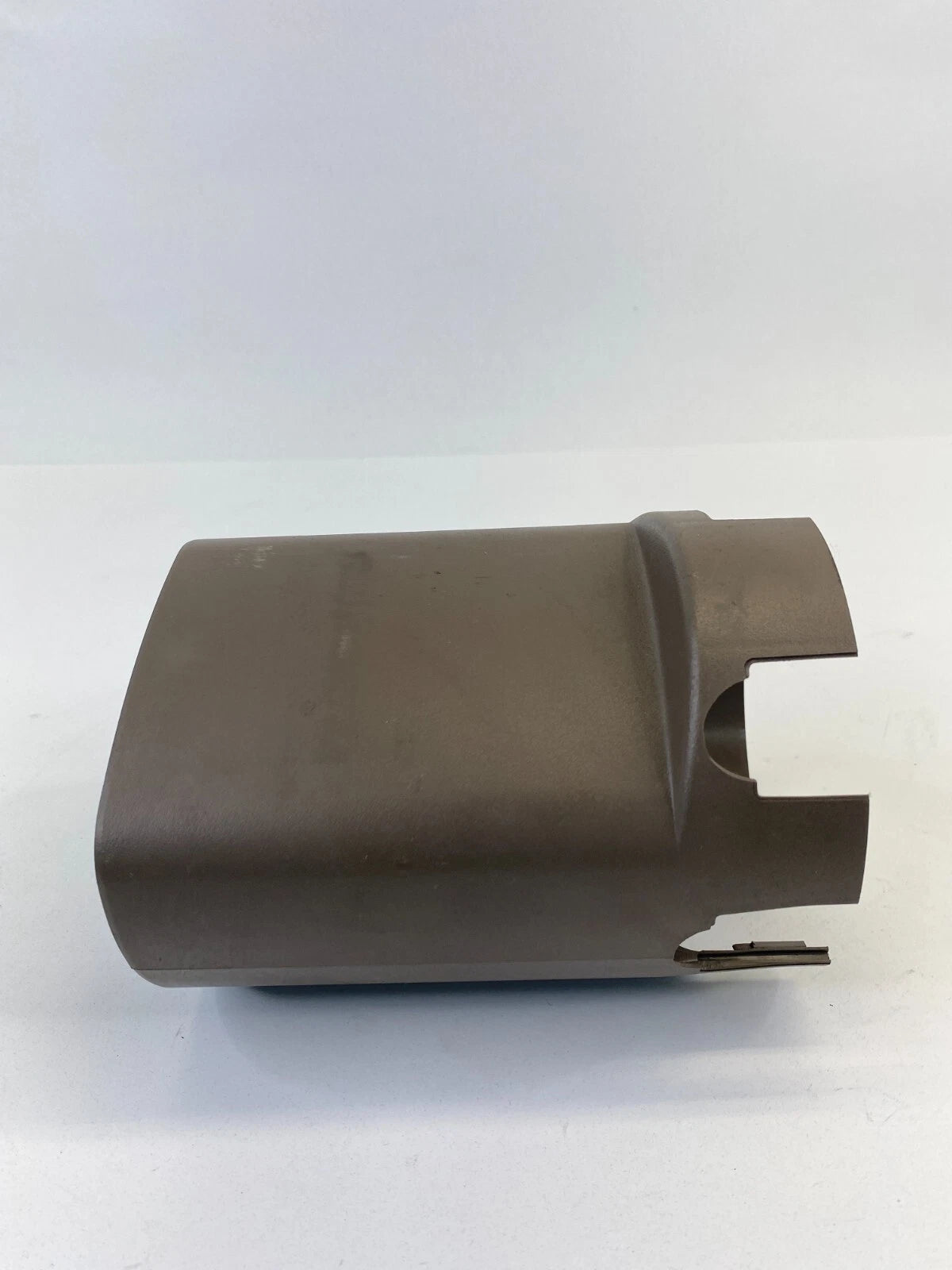 06-11 MERCEDES ML350 STEERING COLUMN UPPER TRIM COVER SHROUD OEM 454055451A28