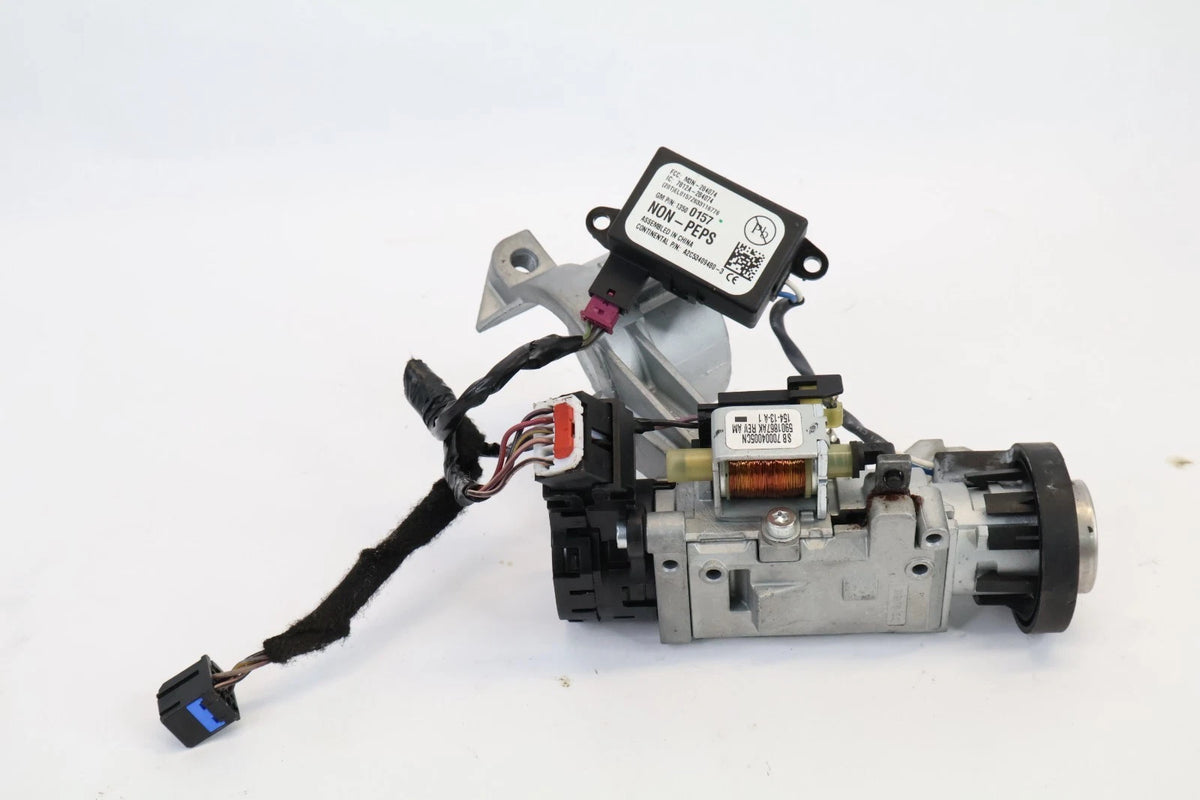 2012-2016 CHEVROLET SONIC IGNITION SWITCH LOCK CYLINDER W/ KEY 13500157 OEM