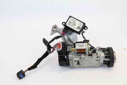 2012-2016 CHEVROLET SONIC IGNITION SWITCH LOCK CYLINDER W/ KEY 13500157 OEM