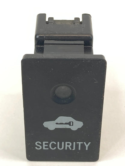2003-2008 TOYOTA COROLLA SECURITY ALARM INDICATOR NOTIFICATION LIGHT 489082 OEM