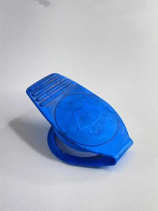 1998-2010 VW NEW BEETLE WINDSHIELD WASHER FLUID RESERVOIR CAP OEM 8D0-955-455