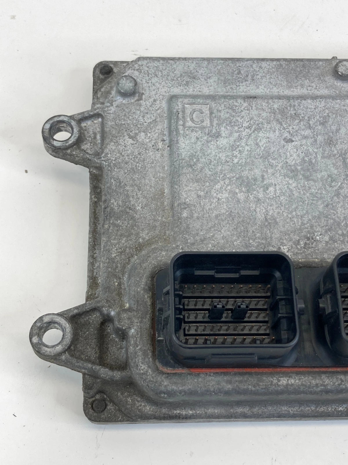 2010 10 Honda Accord 2.4L Engine Computer Control Module ECM ECU 37820-R41-L62