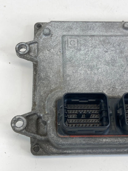 2010 10 Honda Accord 2.4L Engine Computer Control Module ECM ECU 37820-R41-L62
