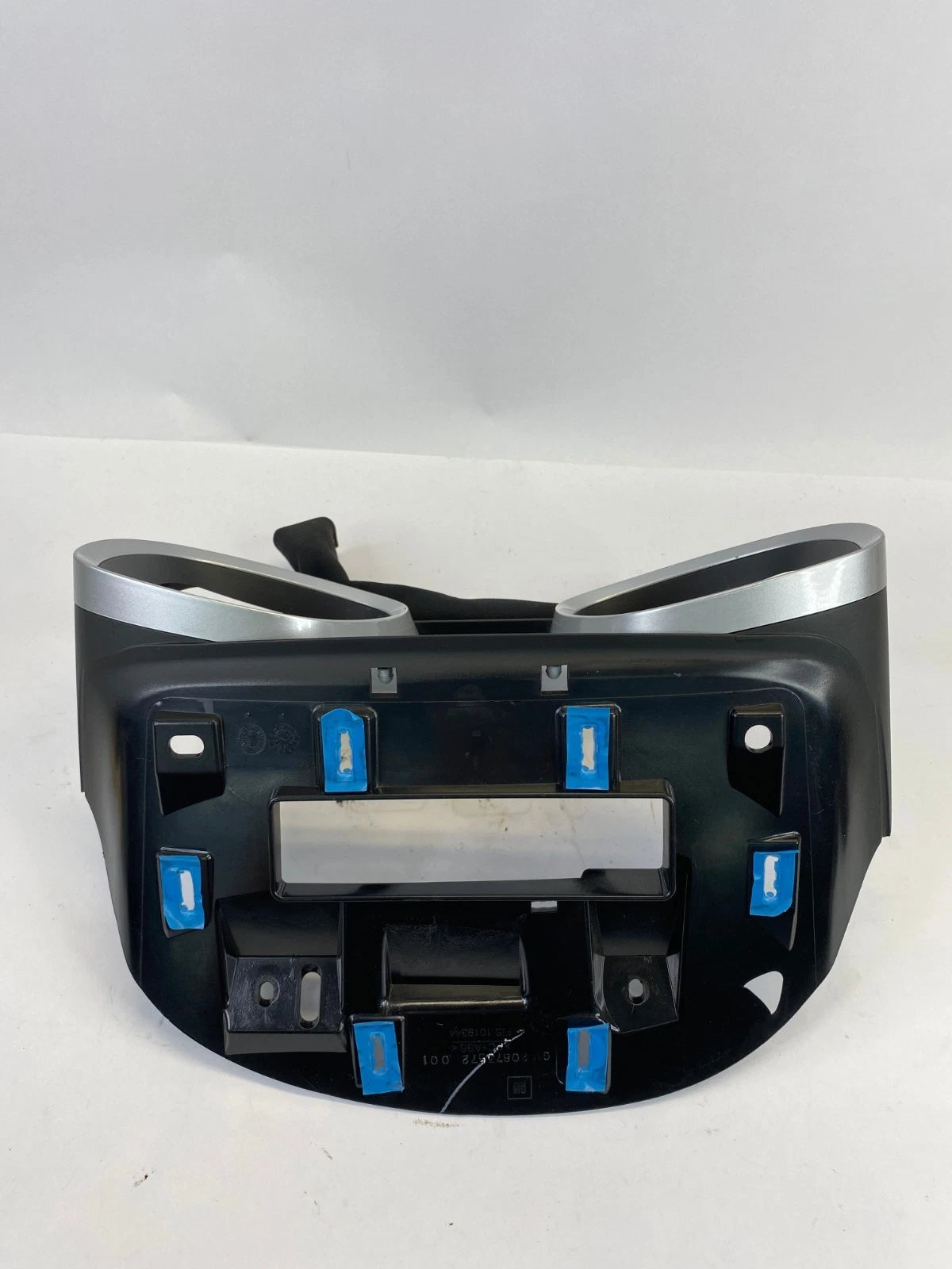 2010-2017 CHEVROLET EQUINOX DASH SPEEDOMETER TRIM FRONT OEM FACTORY 20873572-001
