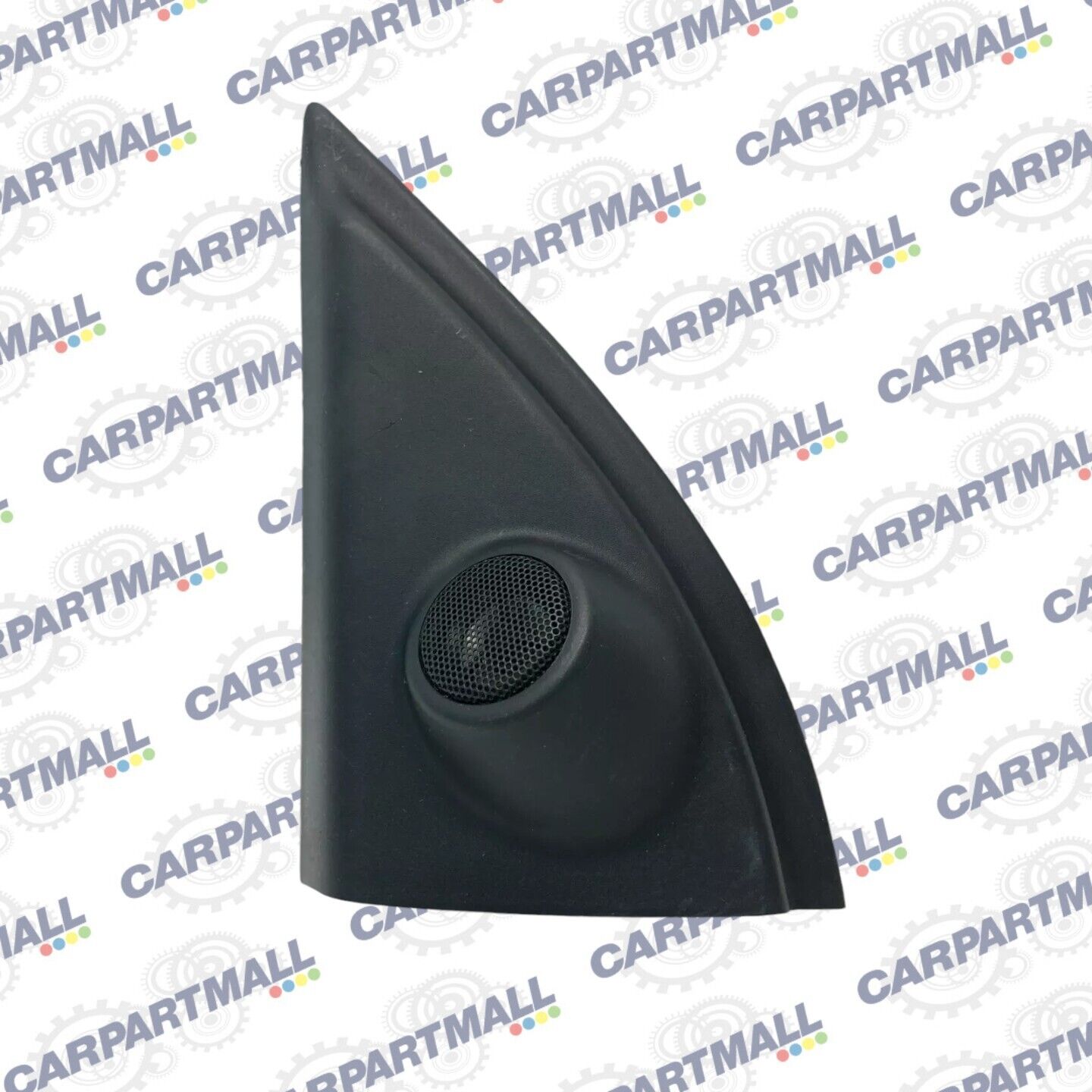 07-12 Hyundai Veracruz Front Left Door Tweeter Speaker Cover Panel 876513J010