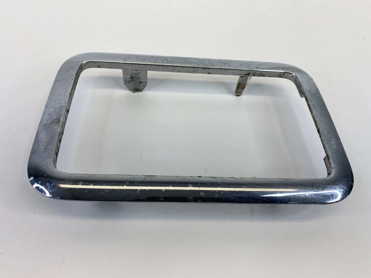 2008-2012 FORD ESCAPE CENTER CONSOLE SHIFTER BEZEL TRIM CHROME 8L84-78061A16