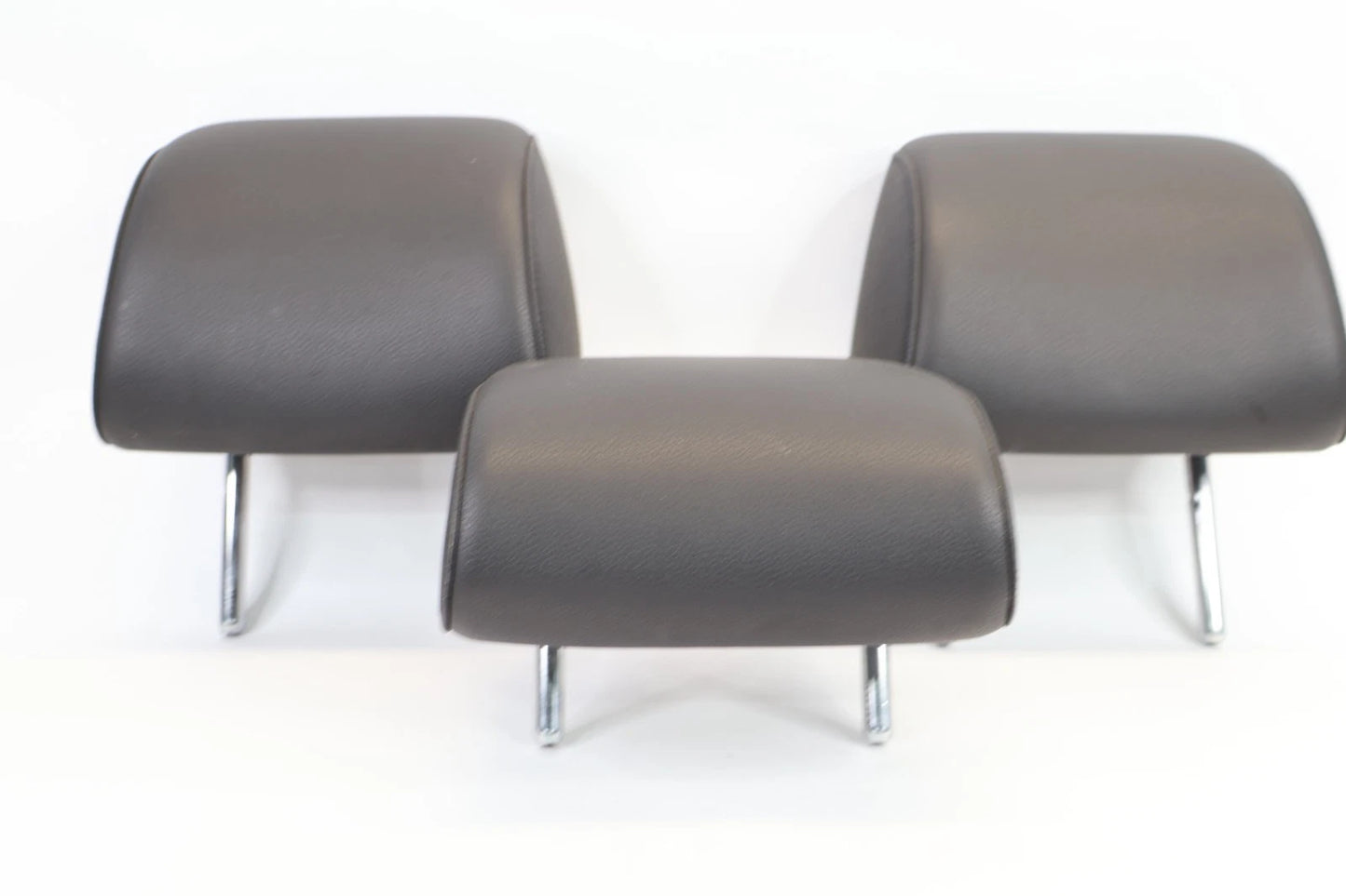 2012-2019 VOLKSWAGEN PASSAT REAR LEFT & RIGHT & MIDDLE HEADREST HEAD REST SET