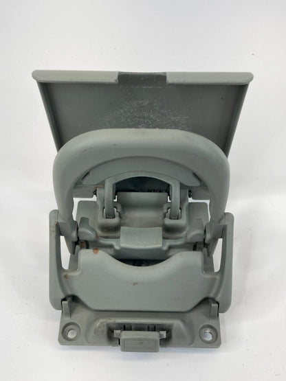 1999-2006 HONDA ODYSSEY REAR SECOND ROW SEAT CUP HOLDER COVER LID GRAY OEM