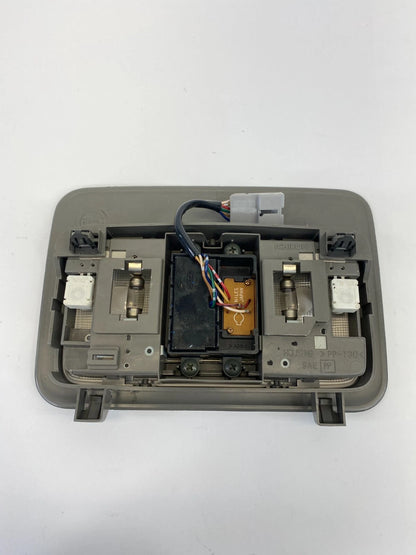 2004 2005 NISSAN MURANO OVERHEAD CONSOLE DOME LIGHT MAP READ LAMP SUNROOF SWITCH
