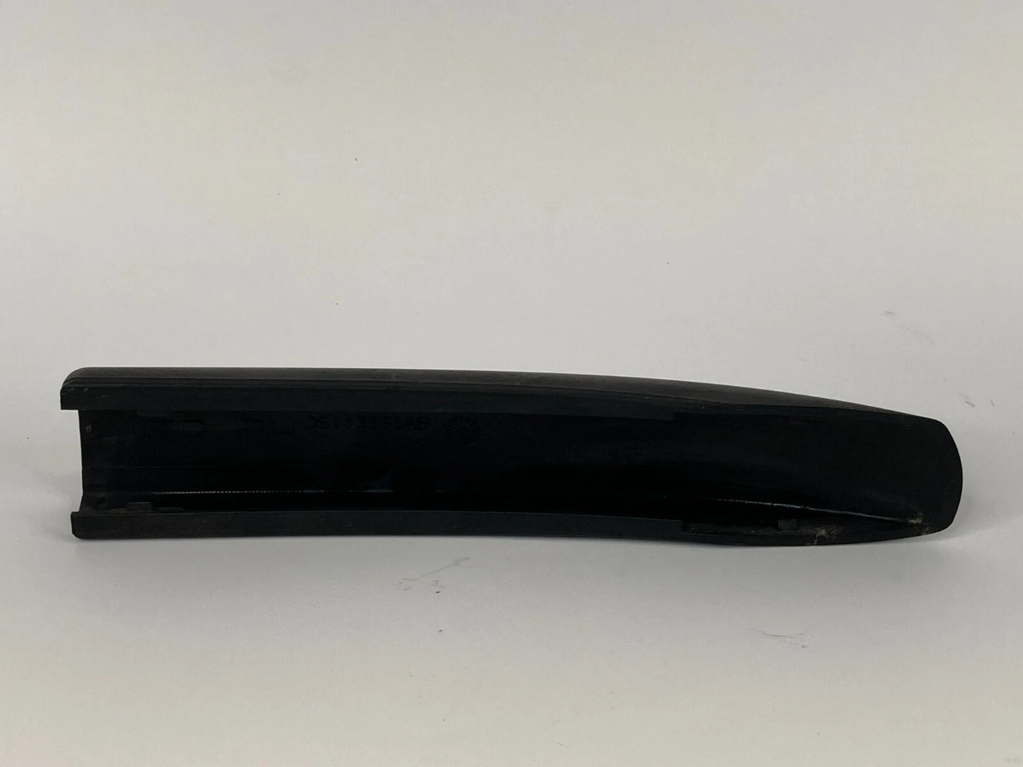 09-14 VOLKSWAGEN ROUTAN FRONT RIGHT ROOF RACK RAIL END CAP TRIM COVER 5113398AB