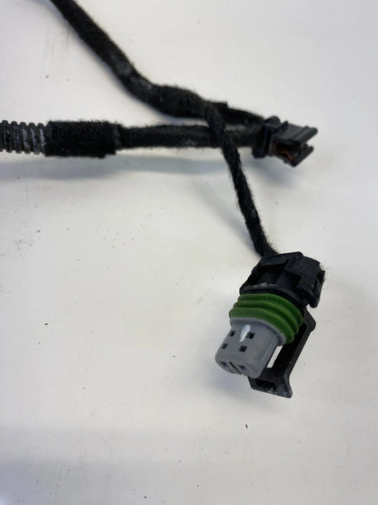 2011-2013 BUICK REGAL REAR BUMPER PARKING SENSOR HARNESS WIRE WIRING 1323861 OEM