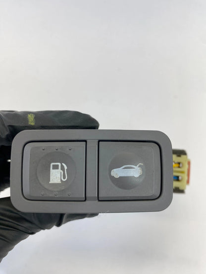 2011-2014 HYUNDAI SONATA GAS FUEL DOOR & TRUNK OPEN CONTROL SWITCH 202009287 OEM