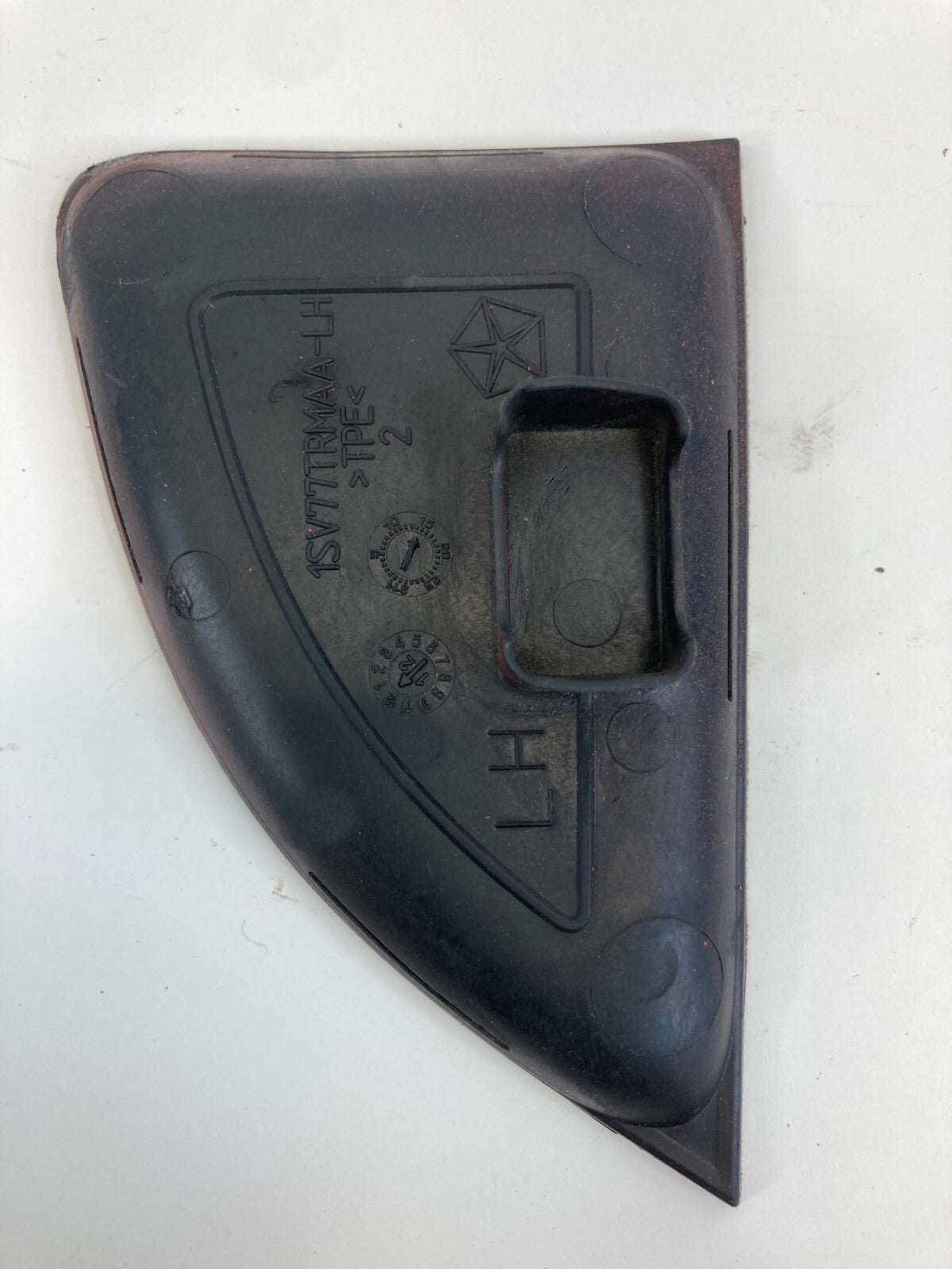 2013-2016 Dodge Dart Door Door Pull Cup and Console Liner Mat Set 1SV77TRMAA