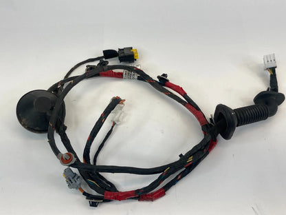 07-10 HYUNDAI ELANTRA SEDAN REAR LEFT DOOR WIRING HARNESS 91650-2H020