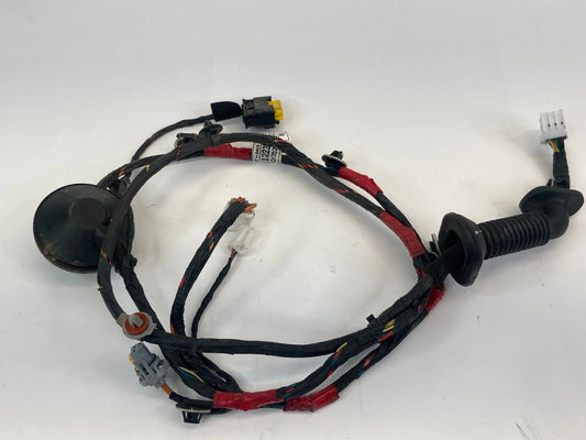 07-10 HYUNDAI ELANTRA SEDAN REAR LEFT DOOR WIRING HARNESS 91650-2H020