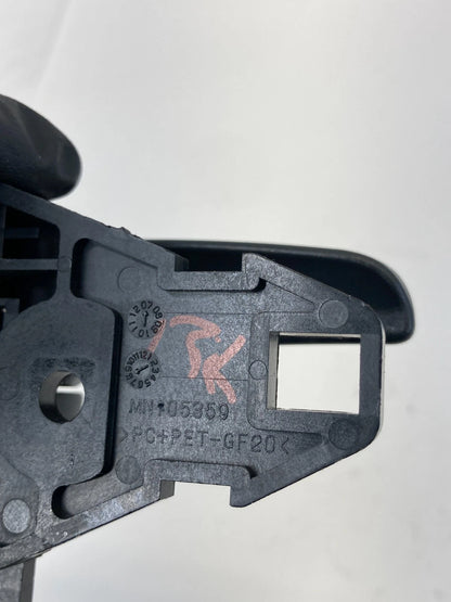 2008-2017 MITSUBISHI LANCER REAR LEFT BACK INNER DOOR HANDLE MN105359
