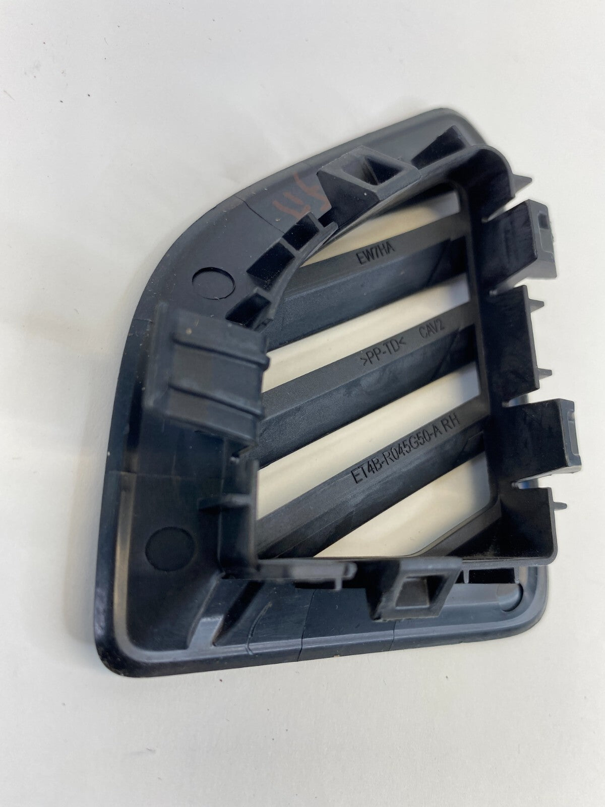 15-24 Ford Edge Dash Dashboard Right Side Defroster Air Vent Grille ET4BR045G50A