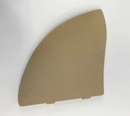 2003-2007 HONDA ACCORD SEDAN RIGHT SIDE DASH END CAP COVER BEZEL TRIM 77210-SDA