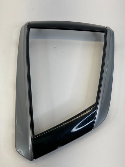 2014-2016 Toyota Corolla A/T Floor Center Console Shift Shifter Bezel Trim Cover