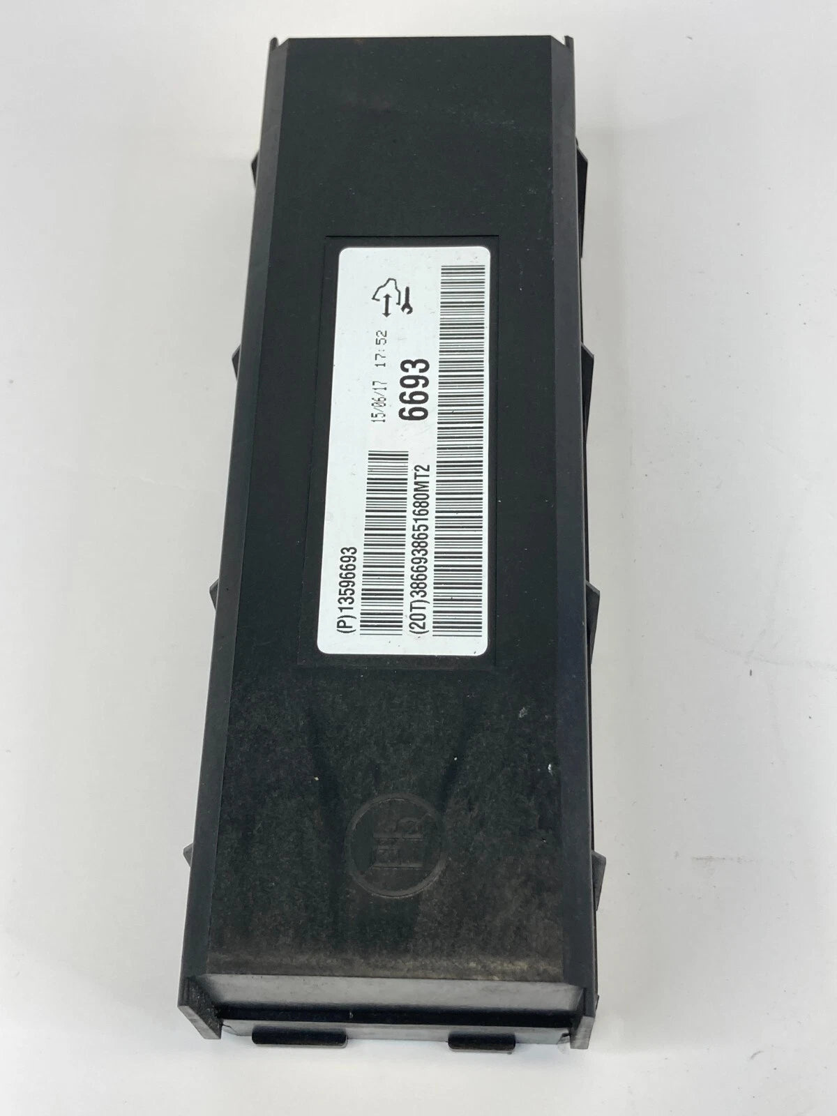 2013-2016 CHEVROLET CRUZE 16 LIMITED HEAT AND A/C CLIMATE REMOTE CONTROL MODULE