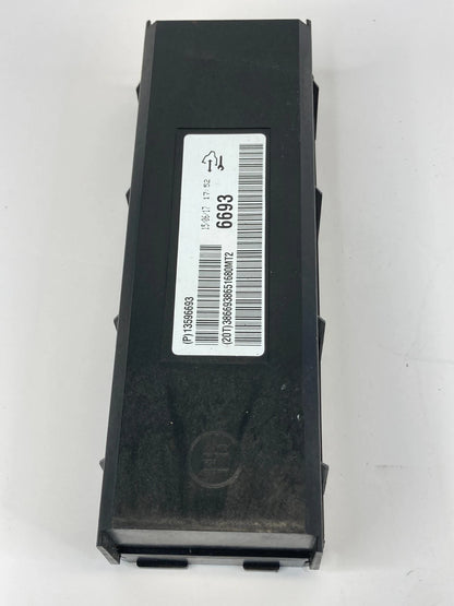 2013-2016 CHEVROLET CRUZE 16 LIMITED HEAT AND A/C CLIMATE REMOTE CONTROL MODULE