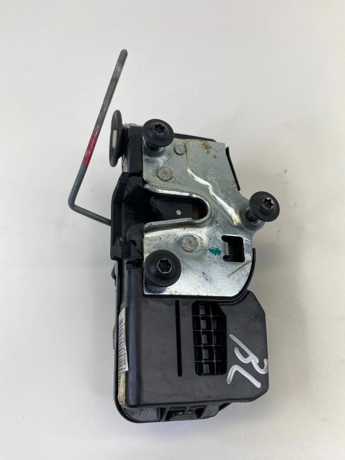 03-07 CADILLAC CTS 04-06 SRX REAR LEFT BACK SIDE DOOR LOCK LATCH 10373664 OEM