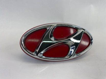 2013-2017 HYUNDAI ELANTRA GT REAR LID TAILGATE EMBLEM BADGE LOGO 87310-A5000