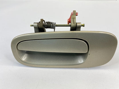 2006-2010 Dodge Charger Rear Left Back Driver Side Exterior Door Handle Assembly