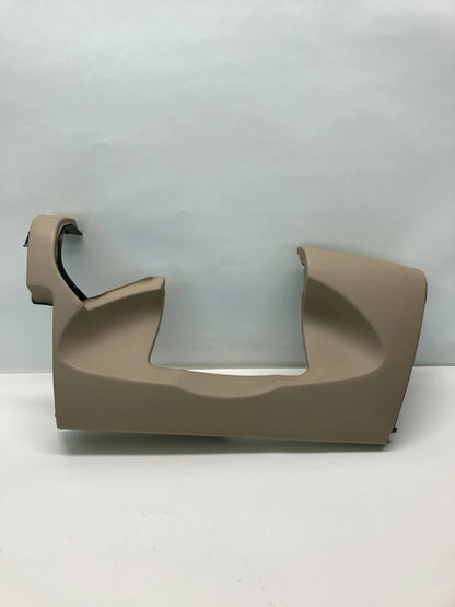 2006 2007 NISSAN MURANO LEFT LOWER DASHBOARD COVER TRIM PANEL TRIM ASSEMBLY OEM