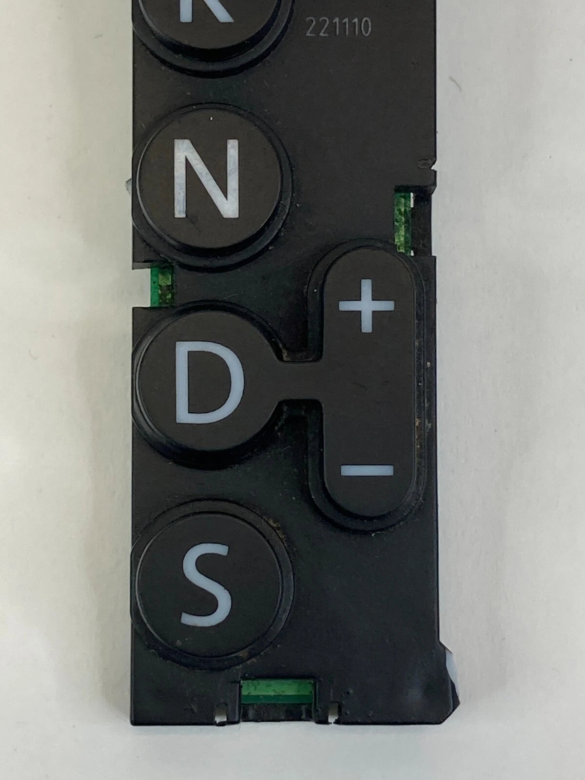 2009-2011 VOLKSWAGEN TIGUAN A/T GEAR SHIFT SELECTOR INDICATOR DISPLAY 5N1713203