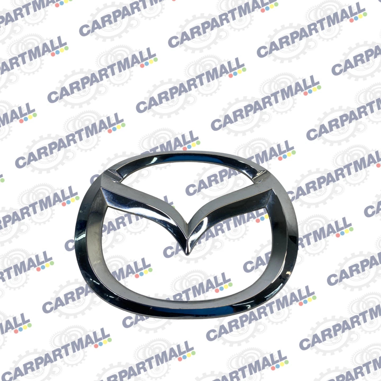 2000-2006 MAZDA MPV REAR TRUNK LOGO EMBLEM BADGE LC62-51-730 OEM