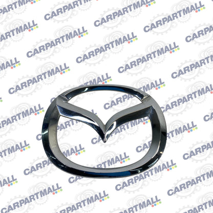 2000-2006 MAZDA MPV REAR TRUNK LOGO EMBLEM BADGE LC62-51-730 OEM