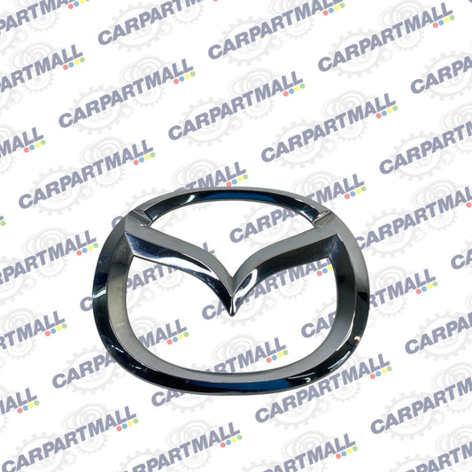 2000-2006 MAZDA MPV REAR TRUNK LOGO EMBLEM BADGE LC62-51-730 OEM