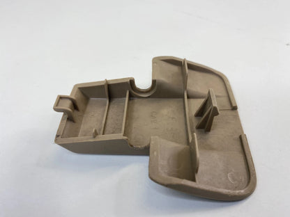 2008-2012 BUICK ENCLAVE REAR CHILD SEAT ANCHOR HOOK COVER OEM FACTORY 1370608
