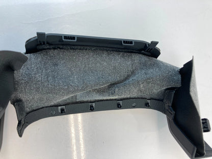 2007-2015 AUDI Q7 SPORT STEERING COLUMN UPPER COVER PANEL TRIM BEZEL 1009422 OEM